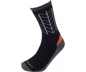 Шкарпетки LORPEN T2MMH 9937 black XL